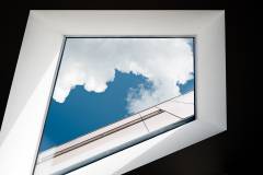 Design und Architektur: Das Fenster mit Blick in den Himmel, Renato D´Alberto