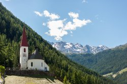 Kirche in Ulten