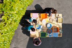 Workshop im kreativ Hotel Schweigl in Ulten