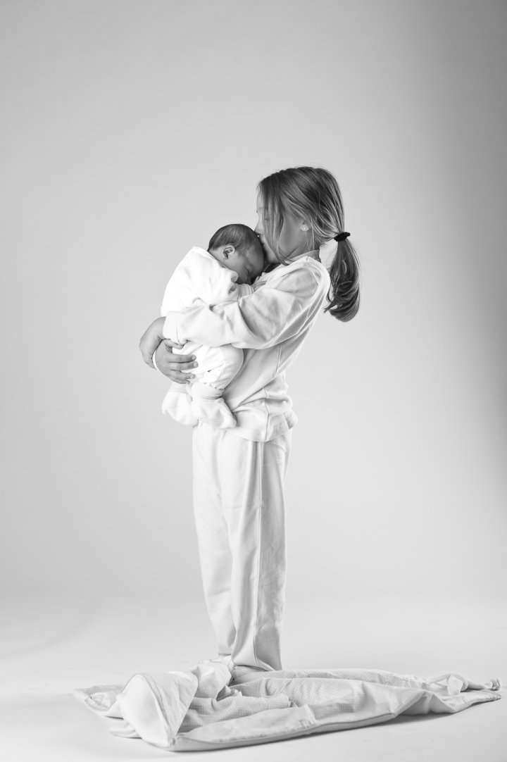 Privates Fotoshooting im Studio in Bozen